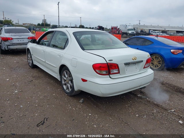 Aukcja sprzedaży 2003 Infiniti I35 Luxury, vin: JNKDA31A63T108373, numer aukcji: 37891226