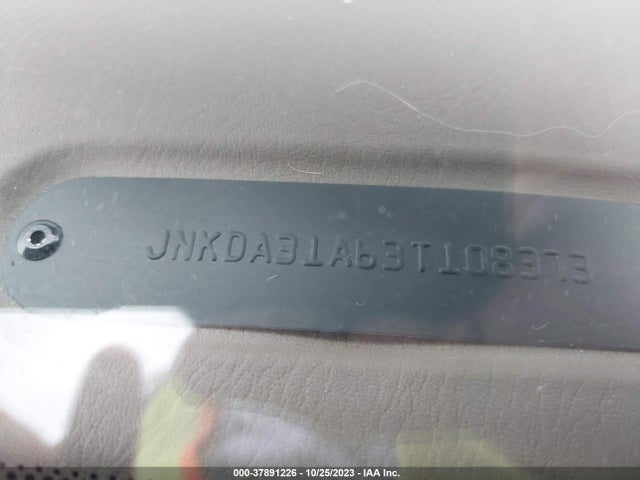 Aukcja sprzedaży 2003 Infiniti I35 Luxury, vin: JNKDA31A63T108373, numer aukcji: 37891226