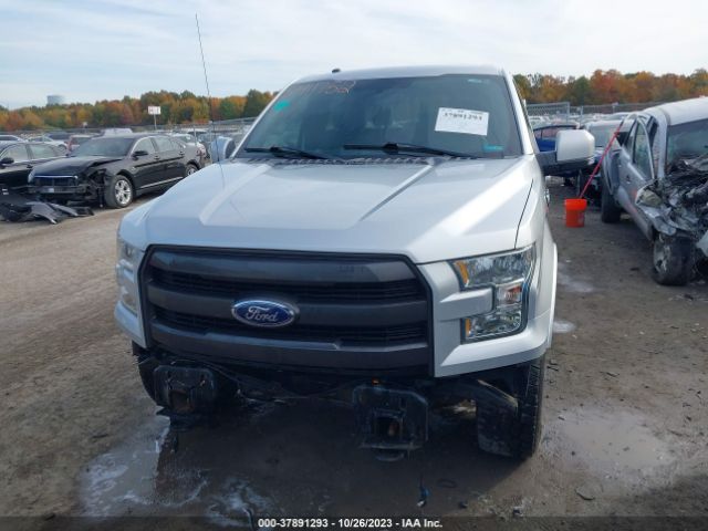 1FTEW1EF6FFB40115 Ford F-150 Xlt/xl/lariat/platinum