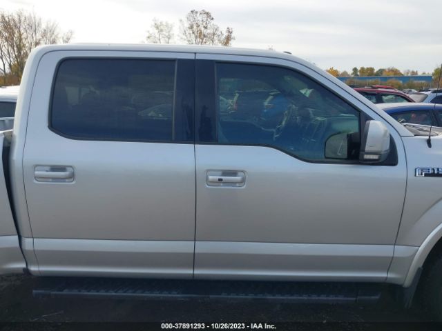 1FTEW1EF6FFB40115 Ford F-150 Xlt/xl/lariat/platinum
