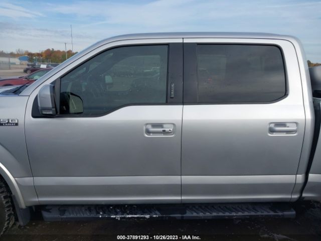1FTEW1EF6FFB40115 Ford F-150 Xlt/xl/lariat/platinum