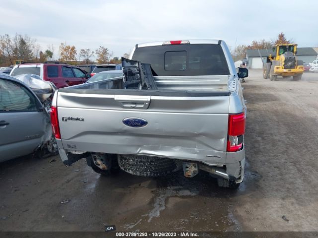 1FTEW1EF6FFB40115 Ford F-150 Xlt/xl/lariat/platinum