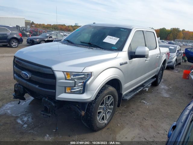 1FTEW1EF6FFB40115 Ford F-150 Xlt/xl/lariat/platinum