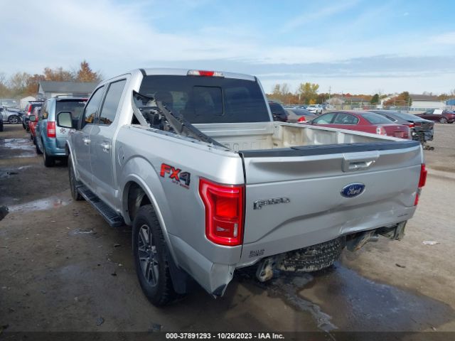 1FTEW1EF6FFB40115 Ford F-150 Xlt/xl/lariat/platinum