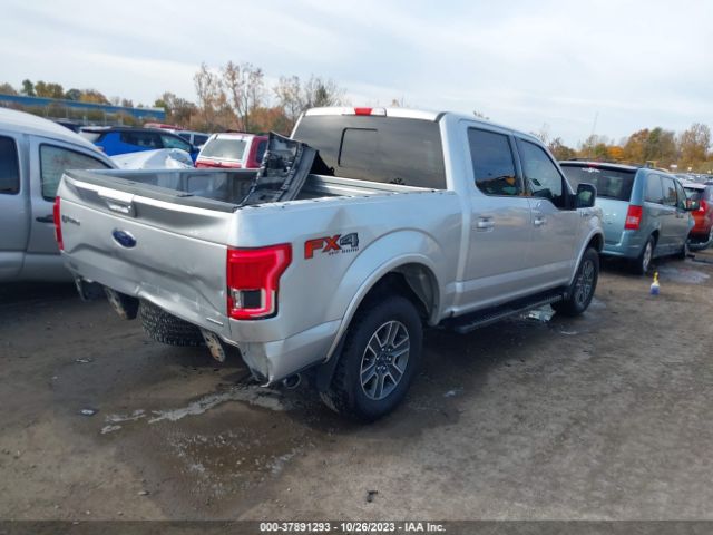 1FTEW1EF6FFB40115 Ford F-150 Xlt/xl/lariat/platinum