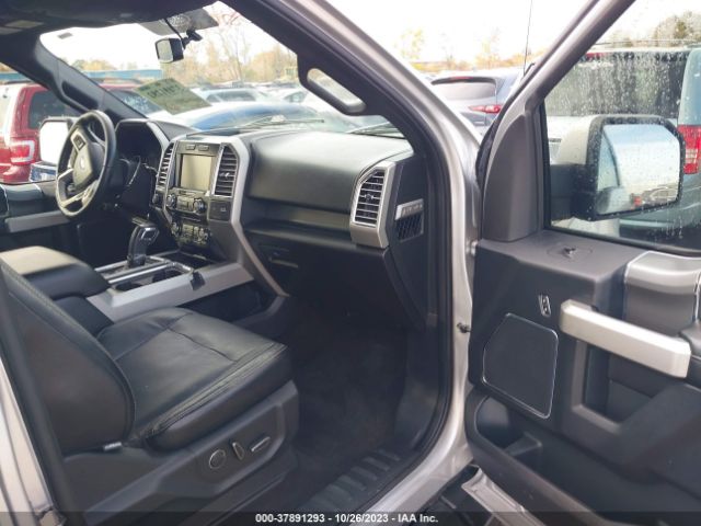 1FTEW1EF6FFB40115 Ford F-150 Xlt/xl/lariat/platinum