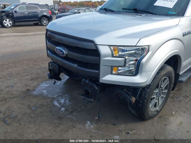 1FTEW1EF6FFB40115 Ford F-150 Xlt/xl/lariat/platinum