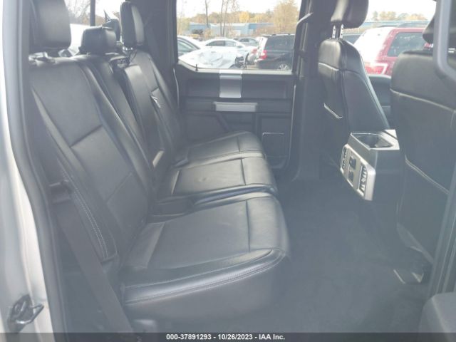 1FTEW1EF6FFB40115 Ford F-150 Xlt/xl/lariat/platinum