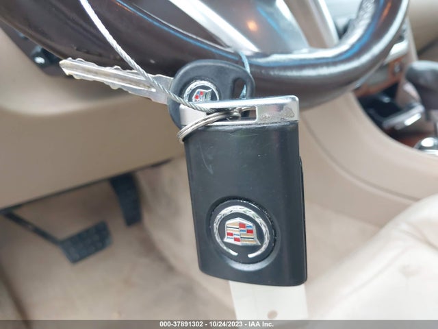2008 CADILLAC SRX RWD VIN: 1GYEE637680103531