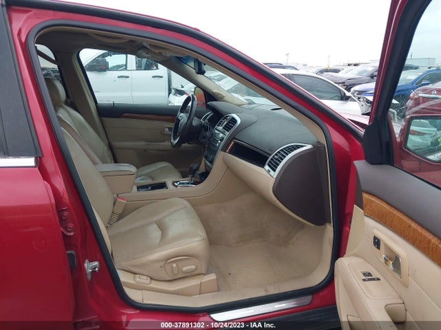 2008 CADILLAC SRX RWD VIN: 1GYEE637680103531