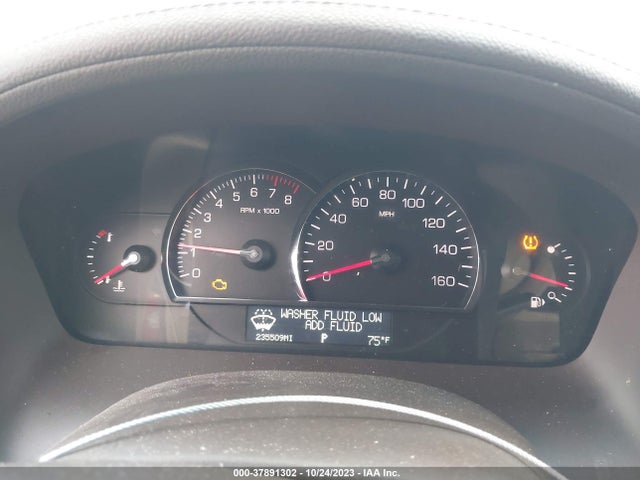 2008 CADILLAC SRX RWD VIN: 1GYEE637680103531