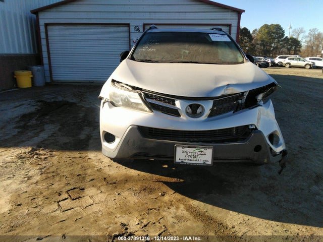 2013 TOYOTA RAV4 LE VIN: 2T3BFREV3DW001824