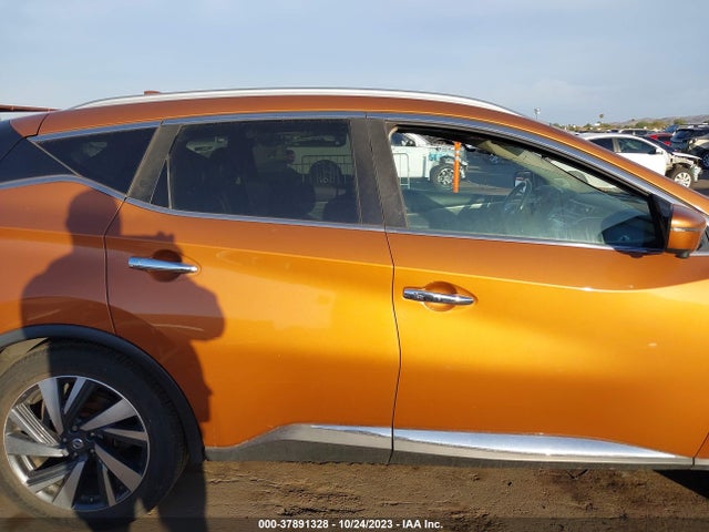 Nissan Murano Platinum 2017 5N1AZ2MH4HN109402 Image 13