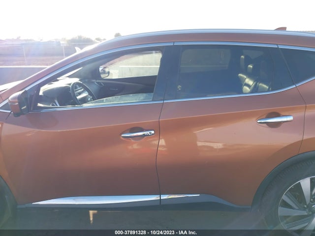 Nissan Murano Platinum 2017 5N1AZ2MH4HN109402 Image 14