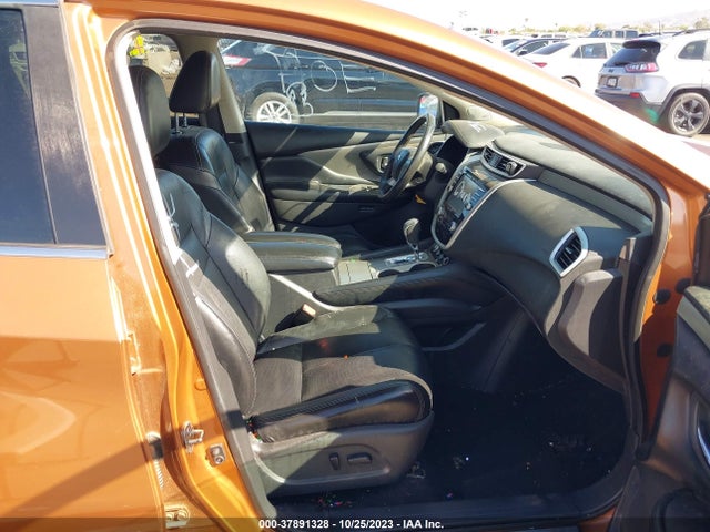 Nissan Murano Platinum 2017 5N1AZ2MH4HN109402 Image 5