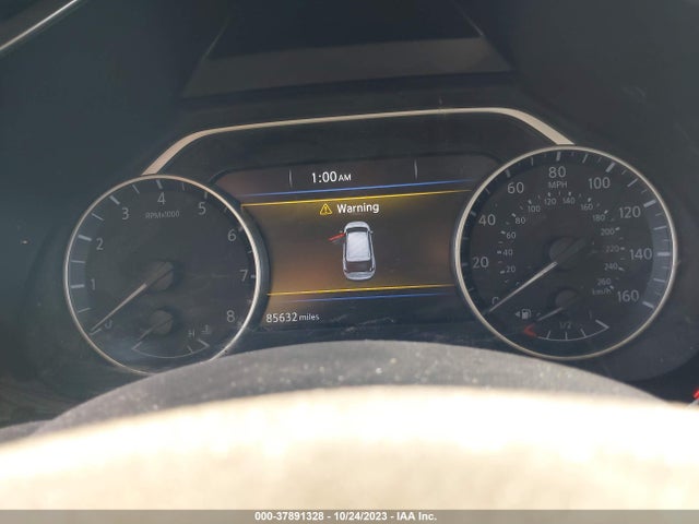 Nissan Murano Platinum 2017 5N1AZ2MH4HN109402 Image 7