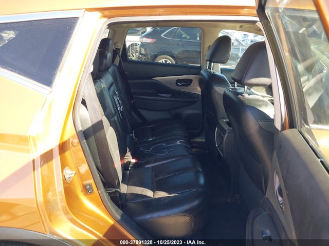 Nissan Murano Platinum 2017 5N1AZ2MH4HN109402 Image 8
