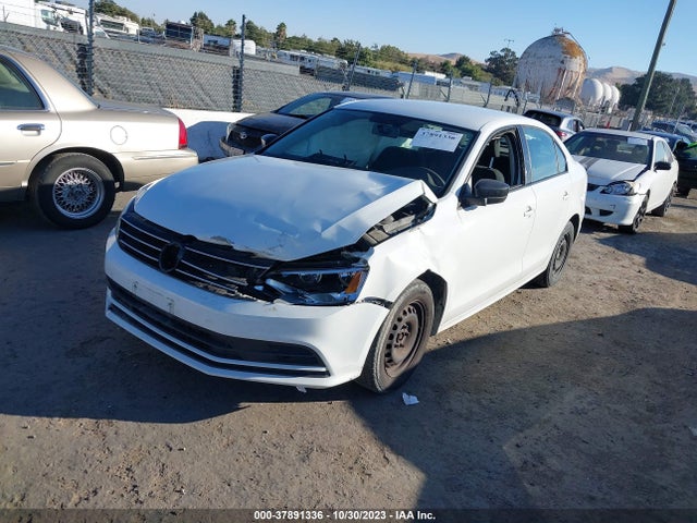 3VW167AJ2GM275909 Volkswagen Jetta Sedan 1.4t S W/technology