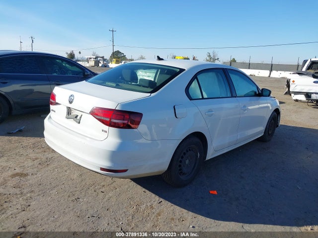 3VW167AJ2GM275909 Volkswagen Jetta Sedan 1.4t S W/technology