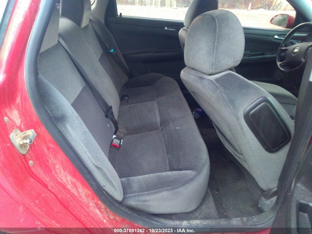 2013 CHEVROLET IMPALA LS VIN: 2G1WA5E3XD1153317