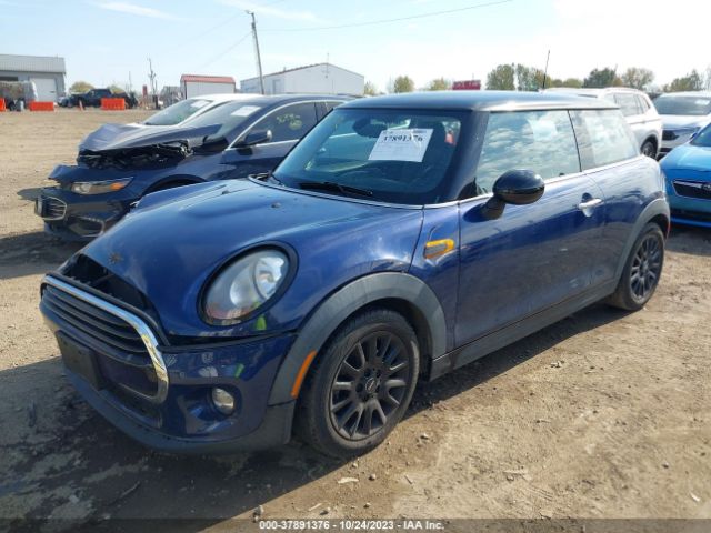 2017 MINI HARDTOP WMWXP5C35H3C64578 Photo 1