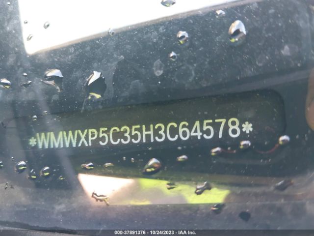 2017 MINI HARDTOP WMWXP5C35H3C64578 Photo 8