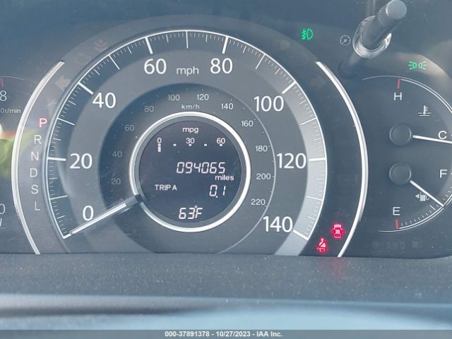 2HKRM4H56GH634073 Honda CR-V EX
