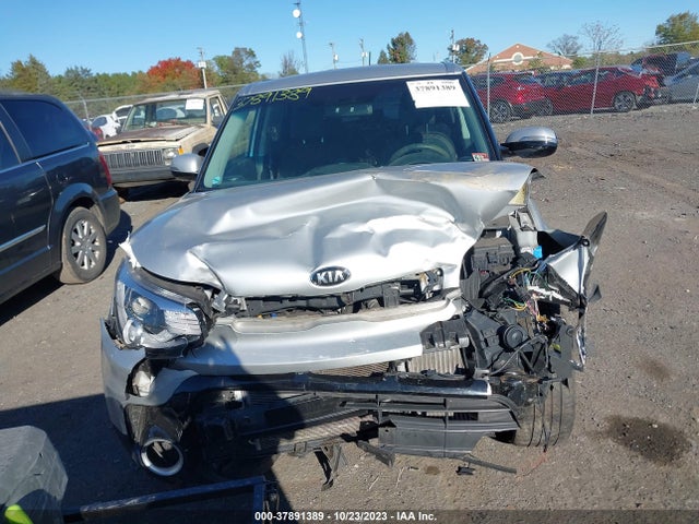 2019 KIA SOUL VIN: KNDJX3AA9K7010089