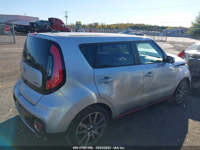 2019 KIA SOUL VIN: KNDJX3AA9K7010089