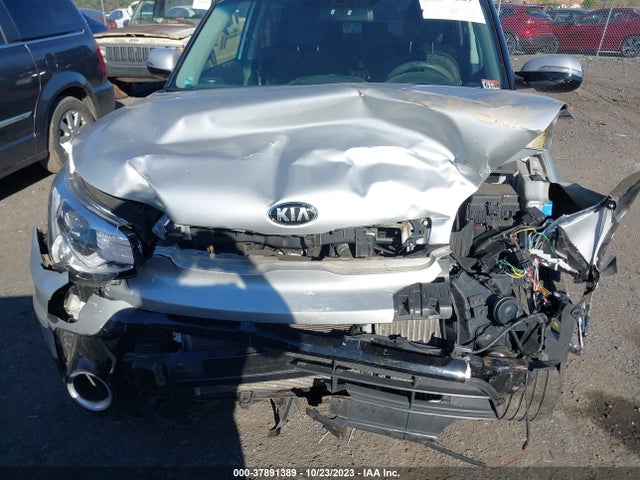 2019 KIA SOUL VIN: KNDJX3AA9K7010089
