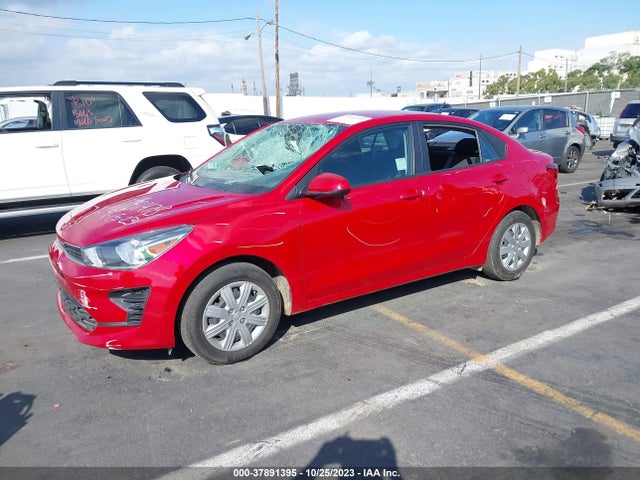 KIA RIO S 2021 3KPA24AD7ME429947 Image 2