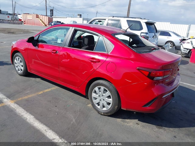 KIA RIO S 2021 3KPA24AD7ME429947 Image 3