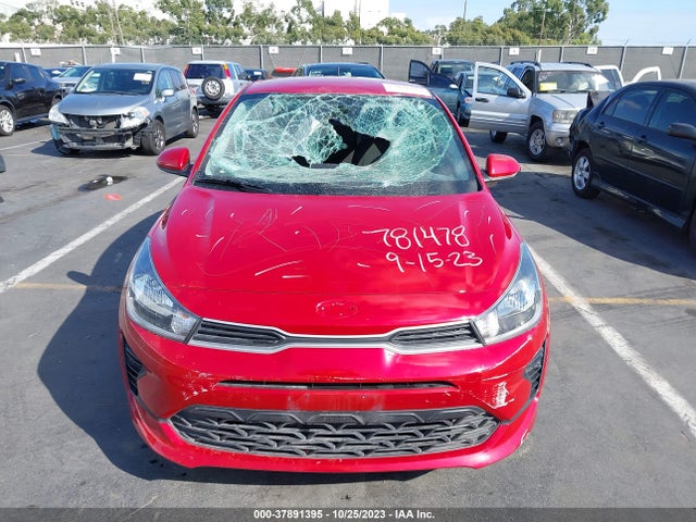 KIA RIO S 2021 3KPA24AD7ME429947 Image 6