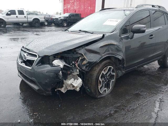 2016 SUBARU CROSSTREK 2.0I LIMITED VIN: JF2GPALC4G8341954