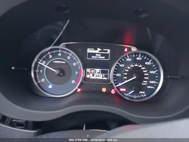 2016 SUBARU CROSSTREK 2.0I LIMITED VIN: JF2GPALC4G8341954