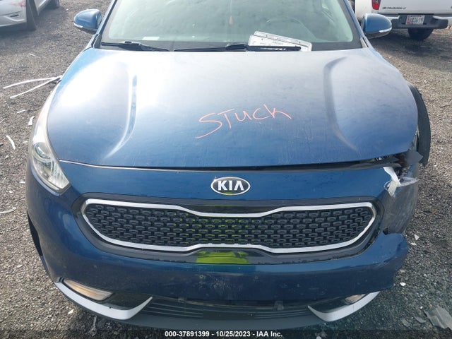 2018 KIA NIRO TOURING VIN: KNDCE3LC3J5125763