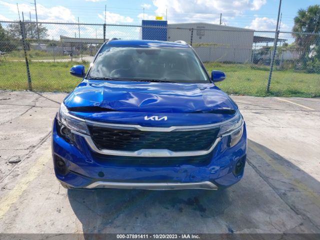 KNDEU2AA6P7384364 KIA SELTOS S