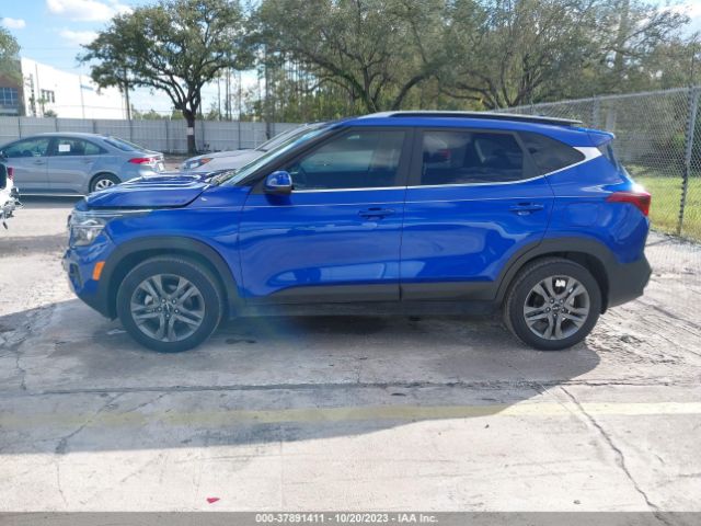 KNDEU2AA6P7384364 KIA SELTOS S