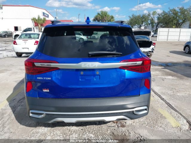 KNDEU2AA6P7384364 KIA SELTOS S