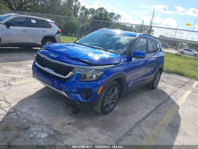 KNDEU2AA6P7384364 KIA SELTOS S
