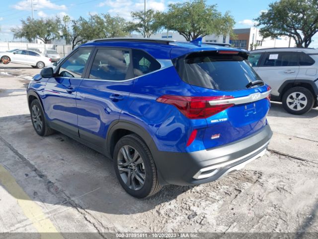 KNDEU2AA6P7384364 KIA SELTOS S