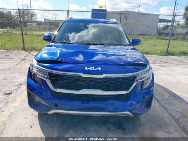 KNDEU2AA6P7384364 KIA SELTOS S