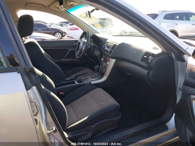 2007 SUBARU LEGACY WAGON OUTBACK BASIC VIN: 4S4BP61CX77316261