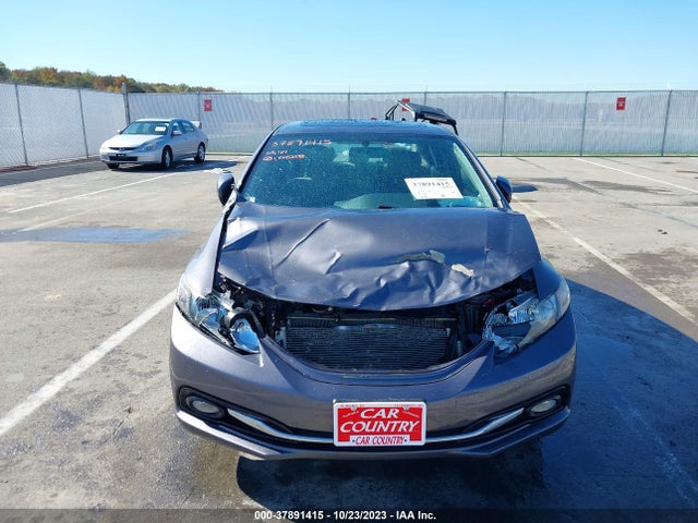 2015 HONDA CIVIC EX-L VIN: 2HGFB2F90FH509226