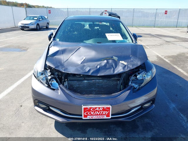 2015 HONDA CIVIC EX-L VIN: 2HGFB2F90FH509226