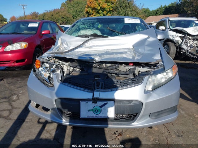 2012 HONDA CIVIC LX VIN: 2HGFG3B50CH518837