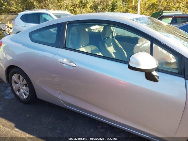2012 HONDA CIVIC LX VIN: 2HGFG3B50CH518837