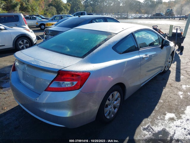 2012 HONDA CIVIC LX VIN: 2HGFG3B50CH518837