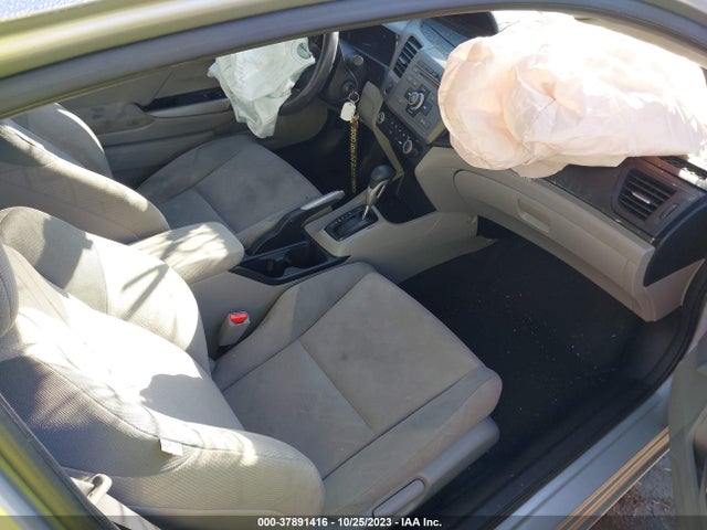 2012 HONDA CIVIC LX VIN: 2HGFG3B50CH518837