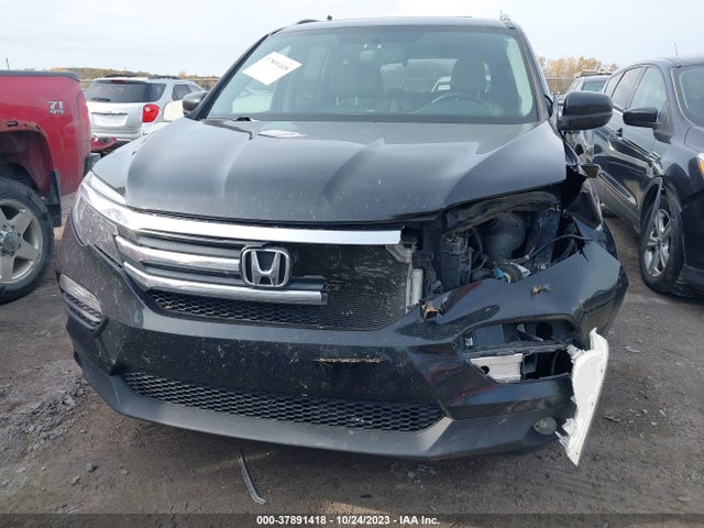 2017 HONDA PILOT EX-L VIN: 5FNYF6H5XHB009368